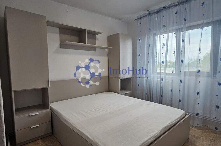 Apartament de inchiriat 2 camere decomandate zona Pd Ros-Granit anunturi imobiliare Iasi