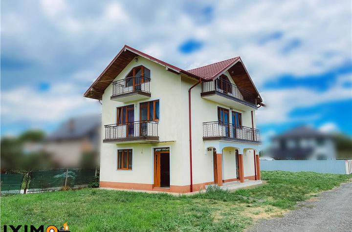 Vilă - 5 camere de vanzare CENTRAL - Bacau anunturi imobiliare Bacau