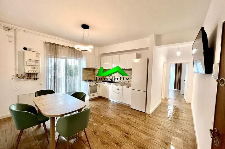 Apartament 3 camere de inchiriat HIPODROM 3 - Sibiu anunturi imobiliare Sibiu