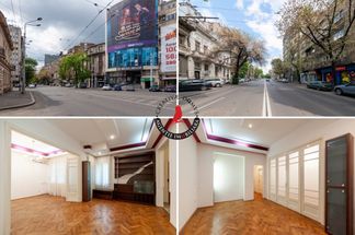 Birou Clasa B de închiriat Bucuresti - Armeneasca