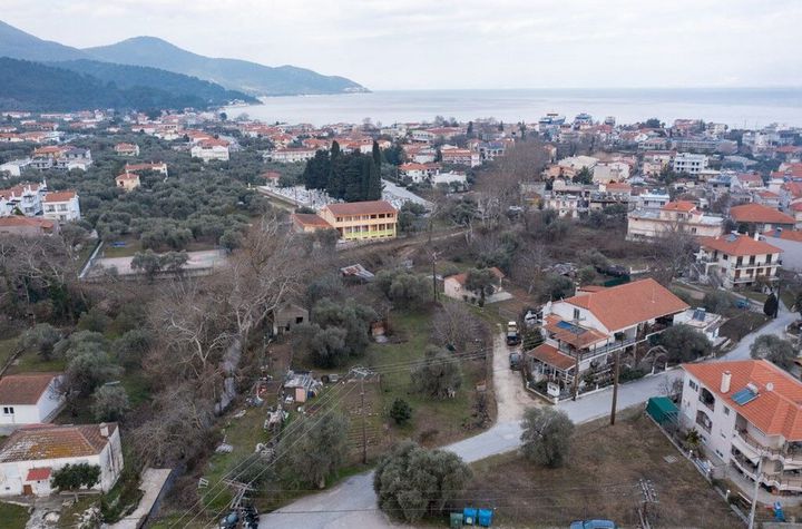 Teren construibil 1231,40 mp în Limenas, Thassos anunturi imobiliare Grecia