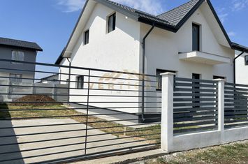 Casă - 4 camere de vanzare COMUNA BERCENI - Bucuresti anunturi imobiliare Bucuresti