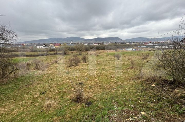 Teren de vanzare BISTRITA - Bistrita-Nasaud anunturi imobiliare Bistrita-Nasaud