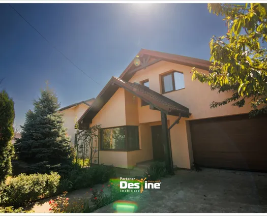 Casă 6 cam Iasi, 188 mp, P+M