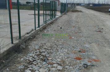 Vânzare teren industrial 4000 mp Frumușani anunturi imobiliare Calarasi