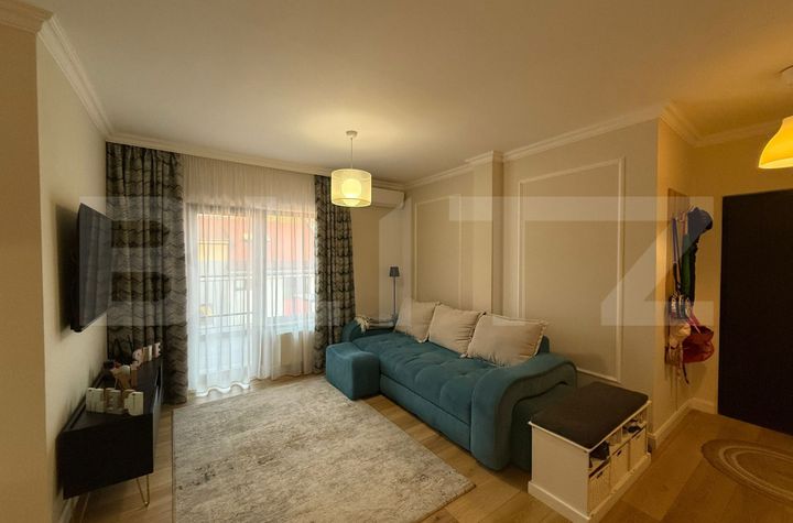 Apartament 3 camere de vanzare FLORESTI - Cluj anunturi imobiliare Cluj