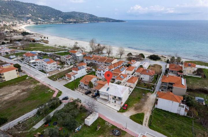Apartament 2 camere, Skala Potamias — 73,68 mp anunturi imobiliare Grecia