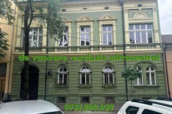 Spațiu comercial, ultracentral 125 mp – Oradea, Piața Unirii. 309 00 E anunturi imobiliare Bihor