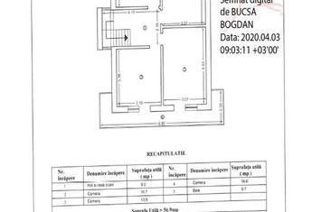 Vilă - 4 camere de vanzare PACURARI - Iasi anunturi imobiliare Iasi