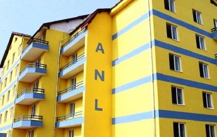 ANL a recepționat aproape 350 de locuințe pentru tineri în 2019