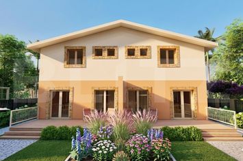 Vilă - 5 camere de vanzare GIROC - Timis anunturi imobiliare Timis