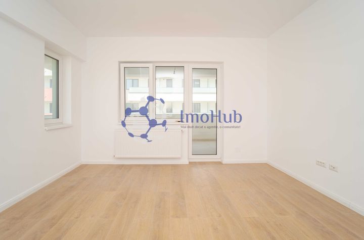 Apartament 2 camere, decomandat, 1 km de Palas anunturi imobiliare Iasi