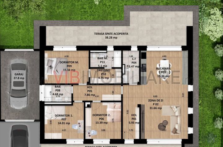 Căciulați - Moara Vlăsiei - Laguna Verde anunturi imobiliare Bucuresti