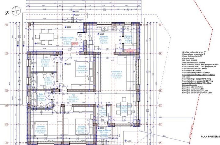 Casă - 4 camere de vanzare ORADEA - Bihor anunturi imobiliare Bihor