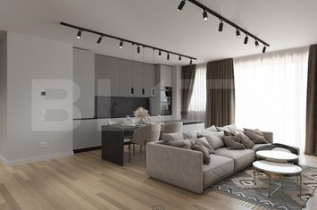 Apartament 3 camere de vanzare CLUJ-NAPOCA - Cluj anunturi imobiliare Cluj
