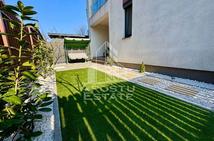 Apartament cu 3 camere, curte proprie, loc de parcare, in Dumbravita anunturi imobiliare Timis