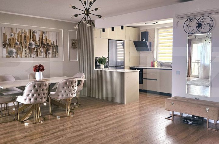 Apartament 4 camere de vanzare CLUJ-NAPOCA - Cluj anunturi imobiliare Cluj