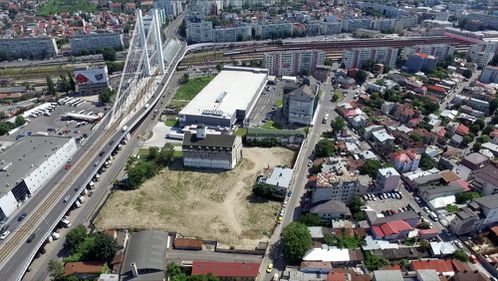 Tranzacție de 5 milioane euro: urmează birouri, pe terenul fostei Fabrici de Bere Grivița, din București