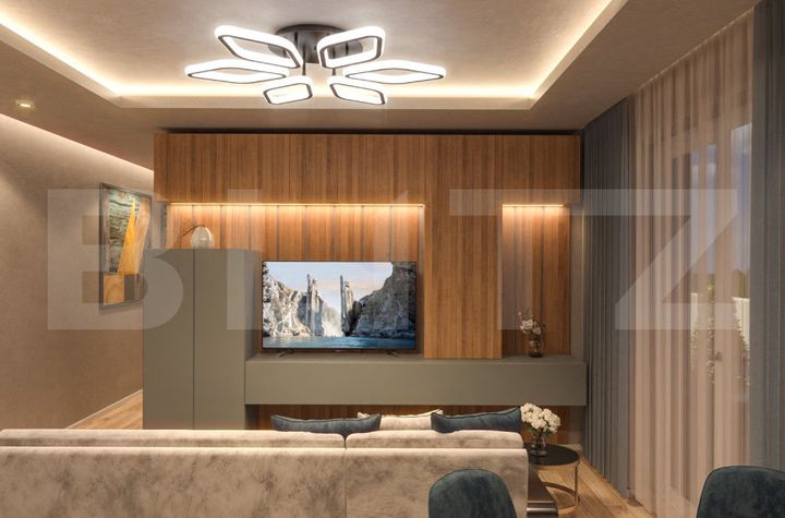 Apartament 3 camere de vanzare APAHIDA - Cluj anunturi imobiliare Cluj