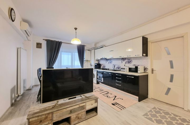 Apartament 3 camere de vanzare MAMAIA-SAT - Constanta anunturi imobiliare Constanta