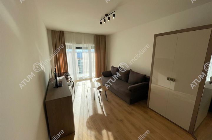 Garsonieră de inchiriat CALEA SURII MICI - Sibiu anunturi imobiliare Sibiu