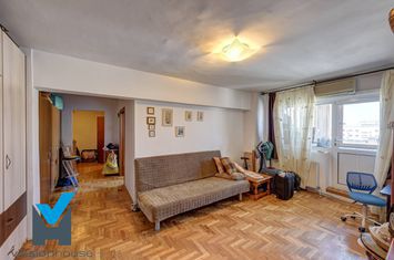 Apartament 3 camere de vanzare TEIUL DOAMNEI - Bucuresti anunturi imobiliare Bucuresti