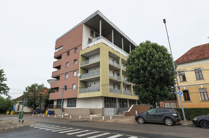 PENTHOUSE DE VIS ÎN ARAD | BLOC NOU EXCLUSIVIST BERMO anunturi imobiliare Arad