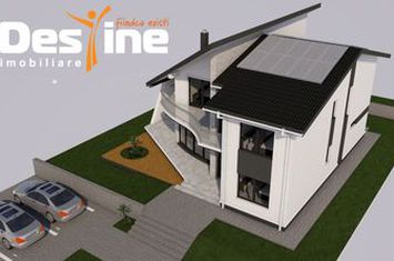 Vilă - 5 camere de vanzare HLINCEA - Iasi anunturi imobiliare Iasi