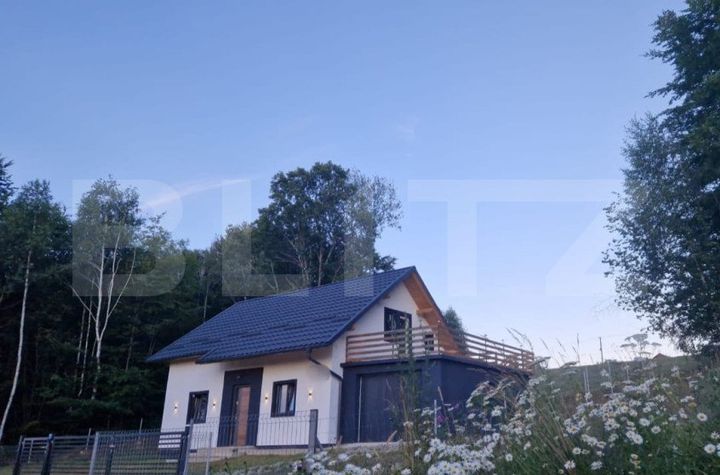 Vilă - 4 camere de vanzare RASCA - Cluj anunturi imobiliare Cluj