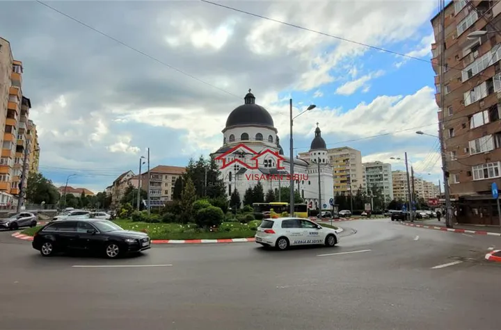 Apartament 2 camere de vanzare MIHAI VITEAZUL - Sibiu anunturi imobiliare Sibiu