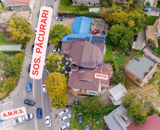 Spațiu comercial Pacurari, 70 mp