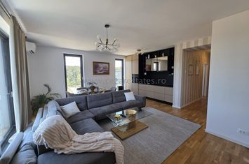 BANEASA  STEJARII THE IVY APARTAMENT 4 CAMERE MOBILAT LUX anunturi imobiliare Bucuresti