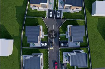Vilă - 4 camere de vanzare MIROSLAVA - Iasi anunturi imobiliare Iasi