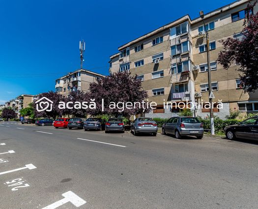 Apartament 2 camere Alfa, 59 mp