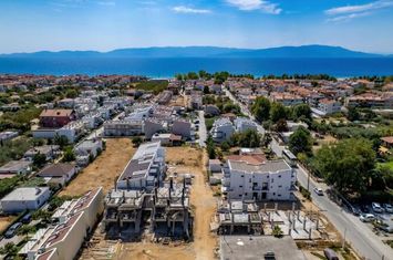 Apartament nou 51.47 mp, 2 dormitoare — Paralia Ofriniou anunturi imobiliare Grecia