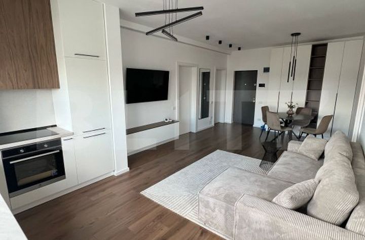Apartament 3 camere de vanzare FLORESTI - Cluj anunturi imobiliare Cluj