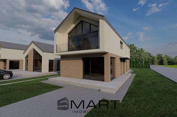 Vilă - 4 camere de vanzare SANPETRU - Brasov anunturi imobiliare Brasov
