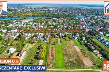 Teren intravilan | 3573mp | Toate utilitatile! | Buftea IF anunturi imobiliare Bucuresti
