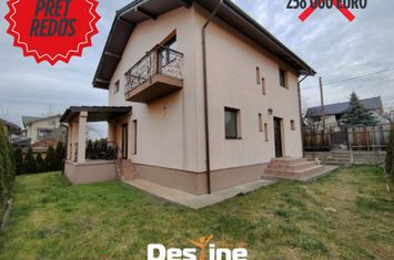 Vilă - 5 camere de vanzare VALEA LUPULUI - Iasi anunturi imobiliare Iasi