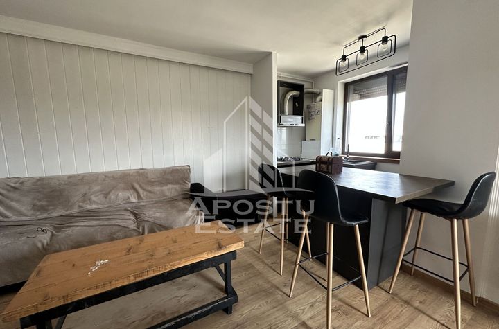 Apartament cu 2 camere mobilat in Giroc la asfalt. anunturi imobiliare Timis