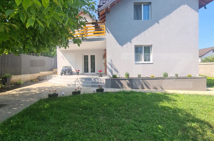 Vilă - 5 camere de vanzare IASI - Iasi anunturi imobiliare Iasi