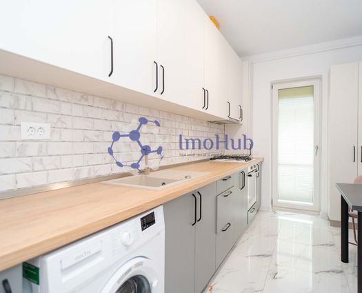 Apartament 2 camere Moara de Vant, 55 mp