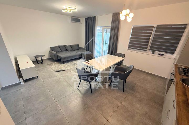 Triplex cu 3 camere,2 bai,mobilat si utilat,Dumbravita anunturi imobiliare Timis
