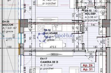 Copou - Sadoveanu | 2 camere 69mp | Bloc Finalizat I TVA 9% anunturi imobiliare Iasi