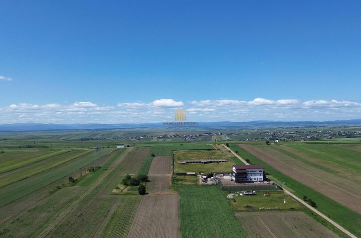 Teren Intravilan de vanzare PERIFERIE - Suceava anunturi imobiliare Suceava