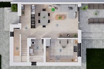 Vilă - 4 camere de vanzare SURA MICA - Sibiu anunturi imobiliare Sibiu