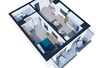 APARTAMENT CU 2 CAMERE LA BLOC NOU, NICOLINA, SCOALA 42 anunturi imobiliare Iasi