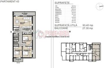 SECTOR 4 - Str. Odei - 4 Camere - Premium - SUPER OFERTA anunturi imobiliare Bucuresti