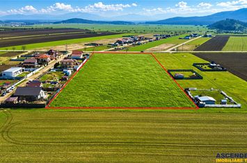 Teren Intravilan de vanzare EXTERIOR EST - Brasov anunturi imobiliare Brasov