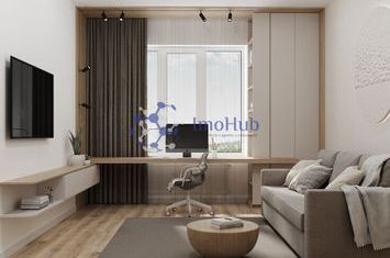 INVESTITIE! Apartament cu o camera, etaj7, Tatarasi, 42mp, 65.000 euro anunturi imobiliare Iasi